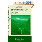 Environmental Law Examples and Explanations by  Steven Ferrey