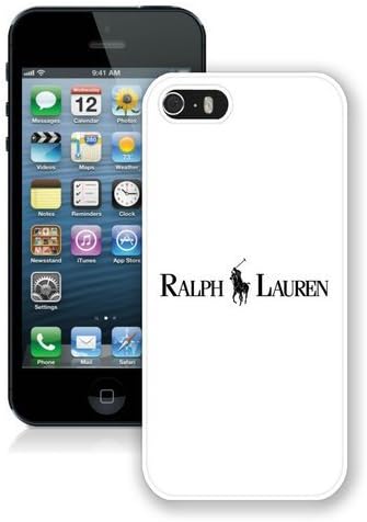 Ira Bunville iPhone 5 5S Screen Cover Case With Lauren Ralph Lauren 03 White iPhone 5 5S Case Ira Bunville Phone Case