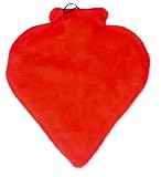 Red Heart Hot water bottle ~ Xmas gift