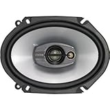 CLARION 6 X 8 3-WAY SPEAKERS