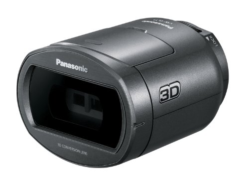 Panasonic CLT1 3D Conversion Lens