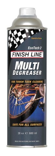 Finish Line Multi-Degreaser Bicycle Cleaner & Degreaser 20oz Pour Can