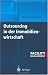 Outsourcing in der Immobilienwirtschaft
