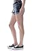 WallFlower Juniors Luscious Curvy Short Shorts