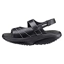 MBT Ema Black - Womens - FREE SHIPPING