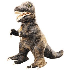 Childrens Toyshop  Toys : Tyrannosaurus Rex-Large