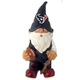 Houston Texans NFL 11 Garden Gnome"