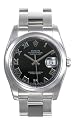 Rolex Oyster Perpetual Datejust Mens Watch 116200-BKRO
