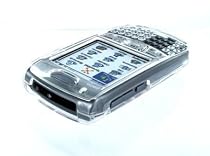 Crystal Lucite Hard Shell case for Palm Treo 680 from Prima Cases
