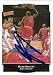 Mark Bryant Autographed/Hand Signed Basketball Card (Chicago Bulls)