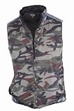 Walls Boys Durango Reversible Camo Solid Vest
