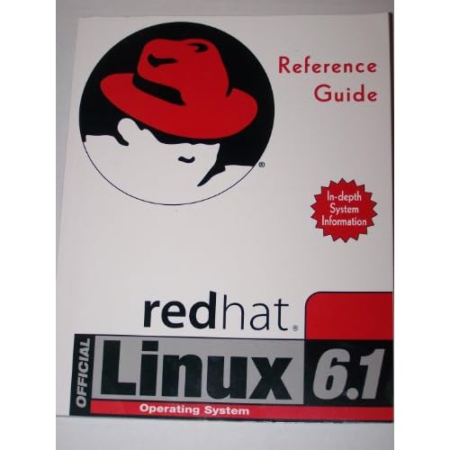 Official Red Hat Linux 6.1 Operating System Reference Guide