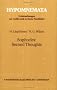 Sophocles: Second thoughts (Hypomnemata)