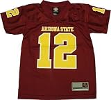 ASU 2007 #12 NCAA Maroon Youth Replica Jersey