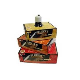 Buy Fluker's 8.5 Repta Clamp Lamp with Switch by Fluker's
