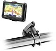 RAP-274-1-GA26U: RAM EZ-ON/OFF Handlebar Mount For Garmin n&uuml;vi&reg; 710, 750, 760, 770, 780