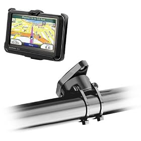 RAP-274-1-GA26U: RAM EZ-ON/OFF Handlebar Mount For Garmin n�vi� 710, 750, 760, 770, 780