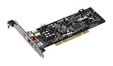 ASUS Xonar DS 7.1 Channels PCI Interface Sound Card