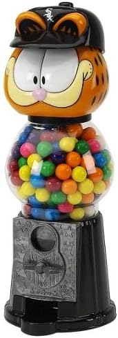 Chicago White Sox Garfield Big Head Gumball Machine