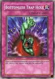 Yu-Gi-Oh! - Bottomless Trap Hole - Structure Deck Zombie World - #SDZW-EN034 - 1st Edition - Common