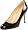 Kate Spade New York Women's Karolina Pump,Black Patent BG4,6.5 M US