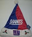 New York Giants 2009 Colorblock Santa Hat