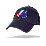 Montreal Expos Original Franchise Fitted Cap