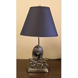 NFL Tim Wolfe Lamp Team: Chicago Bears