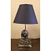 NFL Tim Wolfe Lamp Team: Chicago Bears