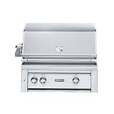 Lynx Gas Grills 30 Inch Built In Natural Gas Grill With 1 ProSear Burner And Rotisserie L30PSR-1-NG
