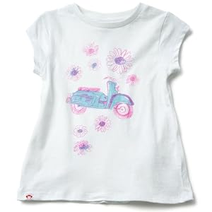 Appaman Girl Scooter Tee