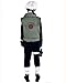 Miccostumes Men's Naruto Kakashi Hatake Cosplay Costume
