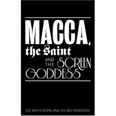 Macca, the Bishop and the Screen Goddess
