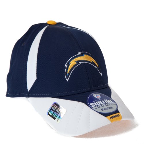 San Diego Chargers NFL Player Sideline Cap Reebok San Diego Chargers NFL Player Sideline Cap Reebok