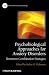 Psychobiological Approaches for Anxiety Disorders: Treatment Combination Strategies (Wiley Series in Clinical Psychology)