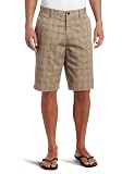 Volcom Men's Frickin Plaid Chino Short