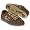 Brown Suede