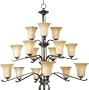 Chelsea 15-Light Chandelier