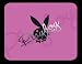 Playmate Desk Block Calendar Pink