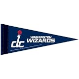 WASHINGTON WIZARDS OFFICIAL MINI 10" FELT PENNANT