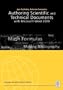 Authoring Scientific and Technical Documents with Microsoft Word 2000