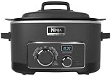 Ninja MC701 Multi Cooker 3 in 1 Cooking System