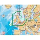 Navionics XL9 28XG - UK, Ireland & Holland - CF Card