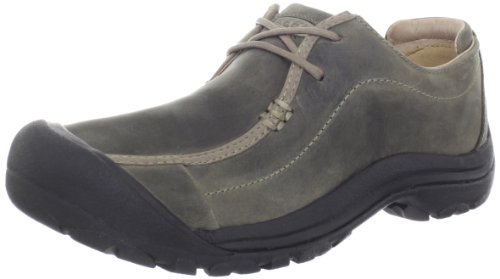 Keen Men's Portsmouth Casual Shoe,Brindle,9.5 M US