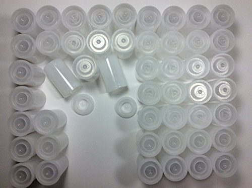 Film canisters: (pack of 60)