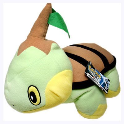 Pokemon Plüsch Kissen - Turtwig