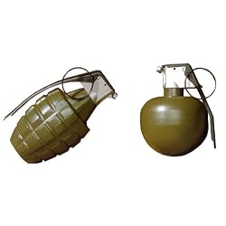 1/1 コンバットシリーズシリーズ 米軍手榴弾MK2・M67