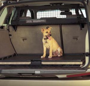 BMW X5 2001,2002,2002,2004,2005,2006 Load Space Divider Pet Screen