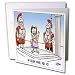 Londons Times Funny Society Cartoons - My Cousin Vinnie Vedi Vici - Greeting Cards-12...