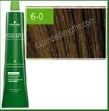 Schwarzkopf Essensity Permanent Hair Color - 6-0 Dark Natural Blonde